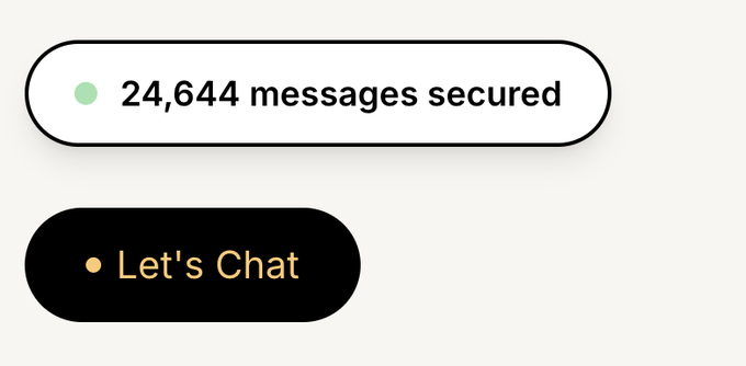 nilGPT Message Counter