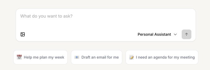 nilGPT Starter Messages